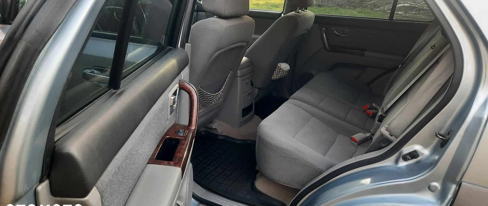 Kia Sorento cena 20500 przebieg: 174500, rok produkcji 2005 z Częstochowa małe 529